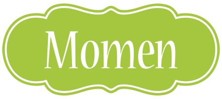 Momen family logo