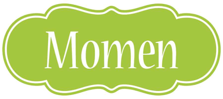 Momen family logo