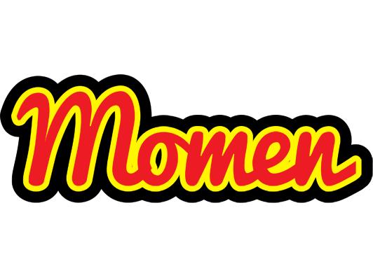 Momen fireman logo
