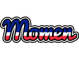 Momen france logo