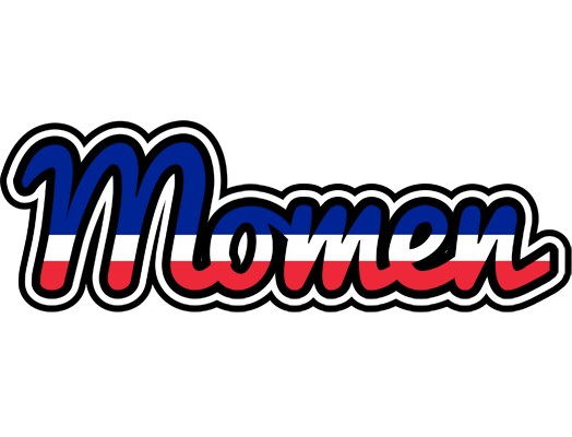 Momen france logo
