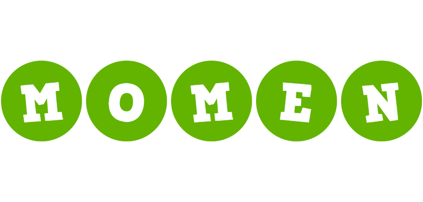 Momen games logo