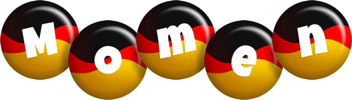 Momen german logo