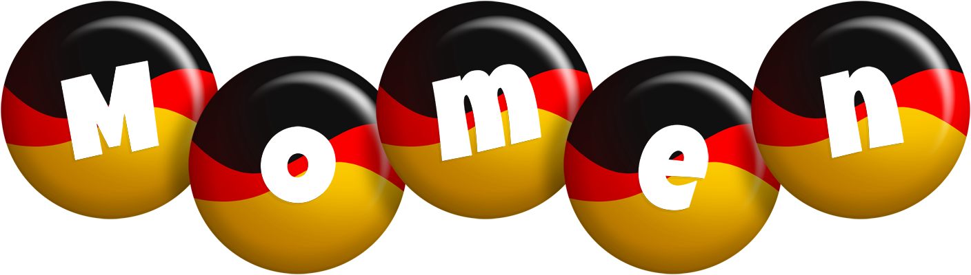 Momen german logo
