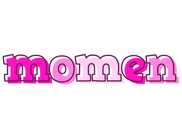 Momen hello logo