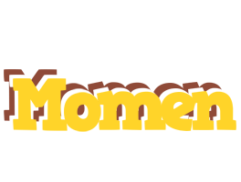 Momen hotcup logo