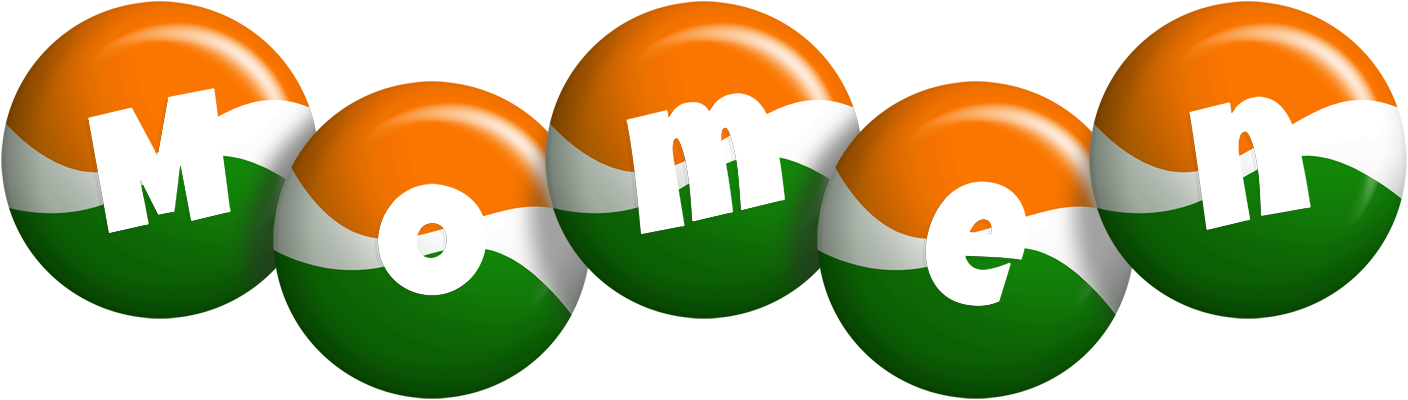 Momen india logo