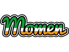 Momen ireland logo