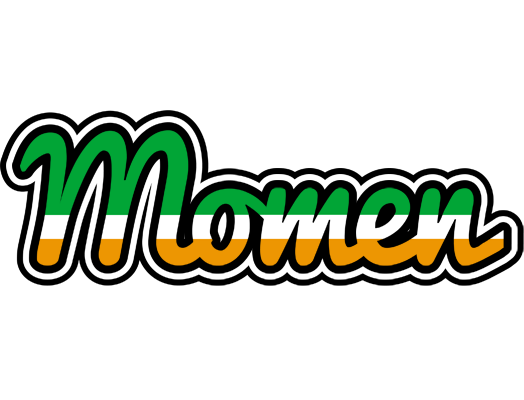 Momen ireland logo
