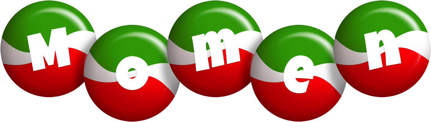 Momen italy logo