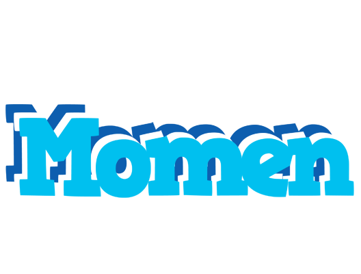 Momen jacuzzi logo