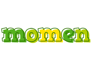 Momen juice logo