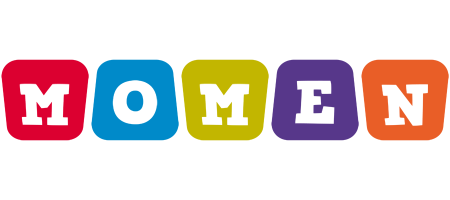 Momen kiddo logo
