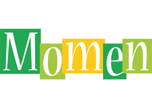 Momen lemonade logo