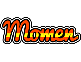 Momen madrid logo