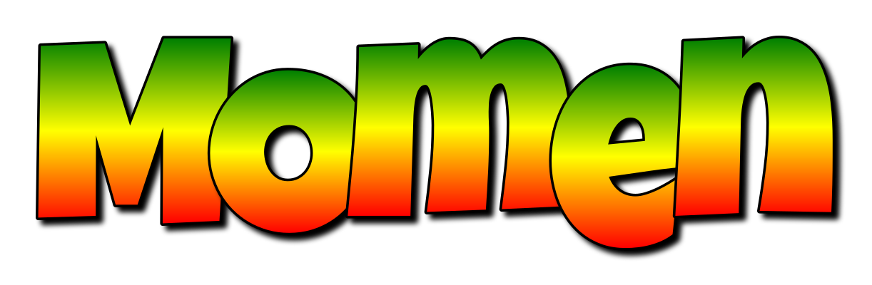 Momen mango logo