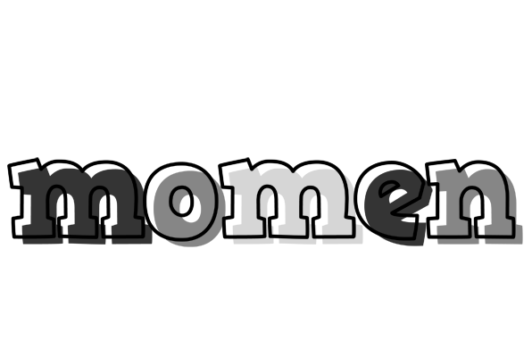 Momen night logo