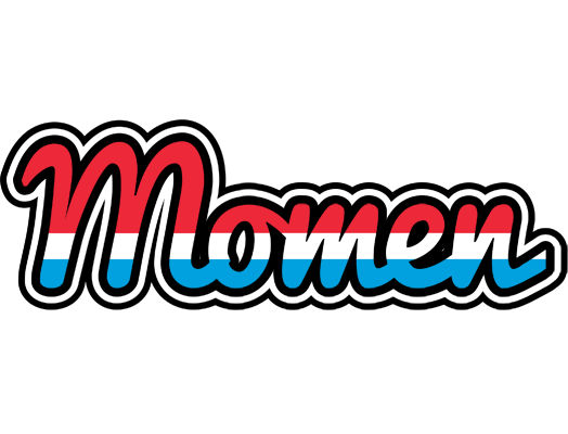 Momen norway logo