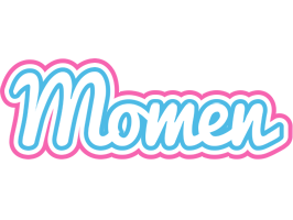 Momen outdoors logo