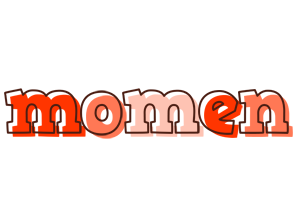 Momen paint logo