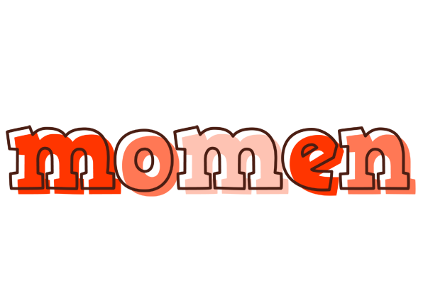 Momen paint logo