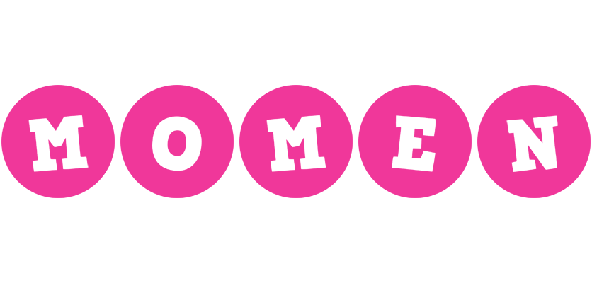 Momen poker logo