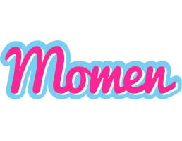 Momen popstar logo