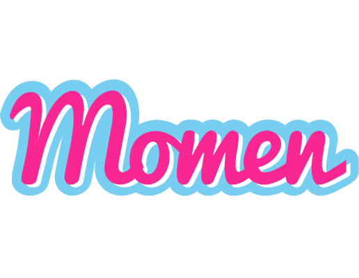 Momen popstar logo