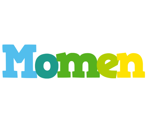 Momen rainbows logo