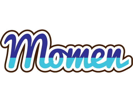 Momen raining logo