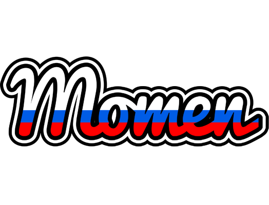 Momen russia logo