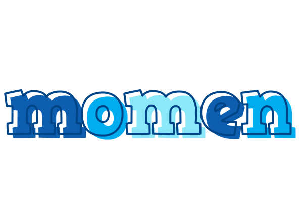 Momen sailor logo