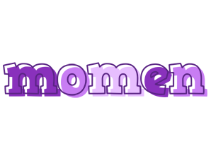 Momen sensual logo