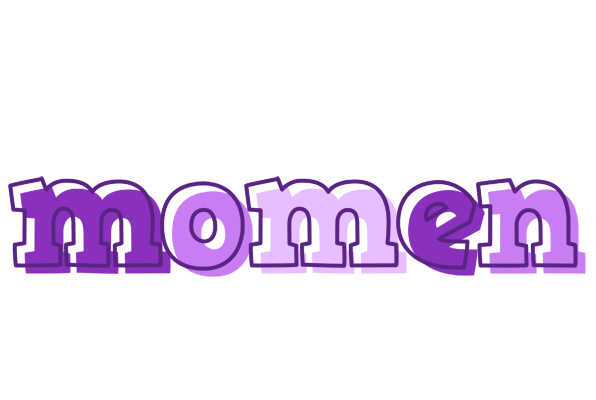 Momen sensual logo