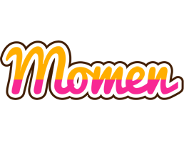 Momen smoothie logo