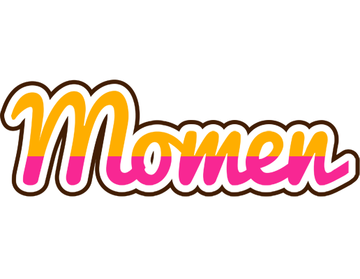 Momen smoothie logo