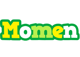 Momen soccer logo