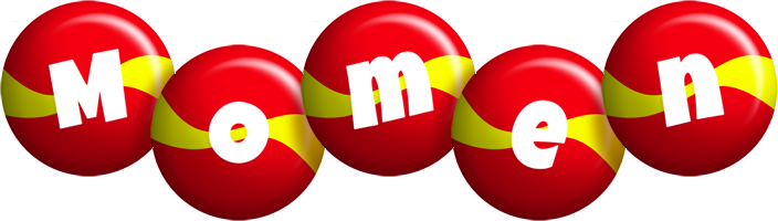 Momen spain logo