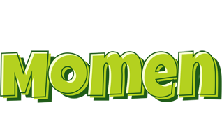 Momen summer logo