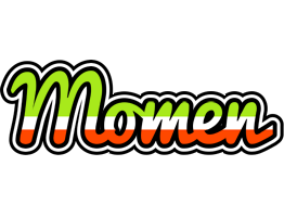 Momen superfun logo