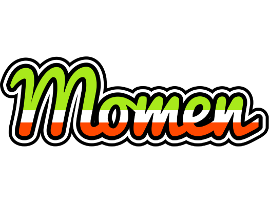 Momen superfun logo