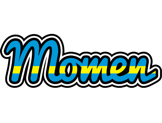Momen sweden logo