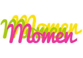 Momen sweets logo