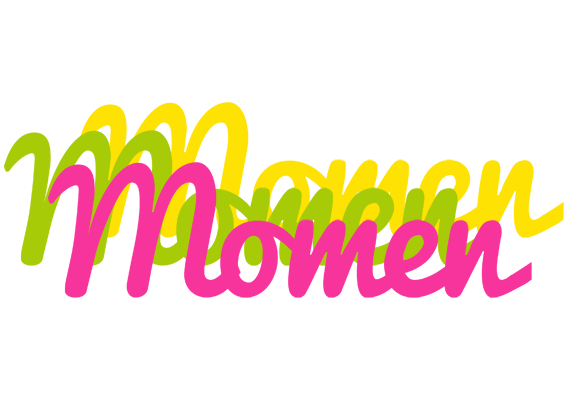 Momen sweets logo