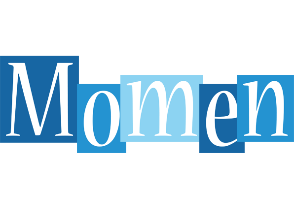 Momen winter logo