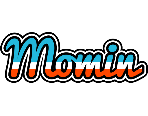 Momin america logo