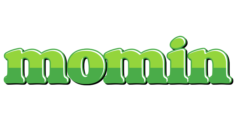 Momin apple logo