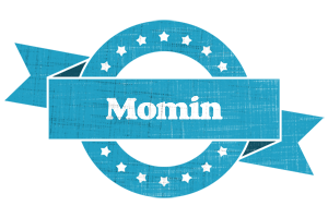 Momin balance logo