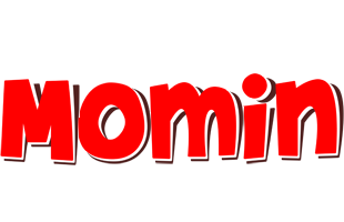 Momin basket logo