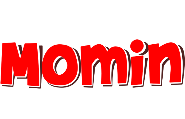 Momin basket logo
